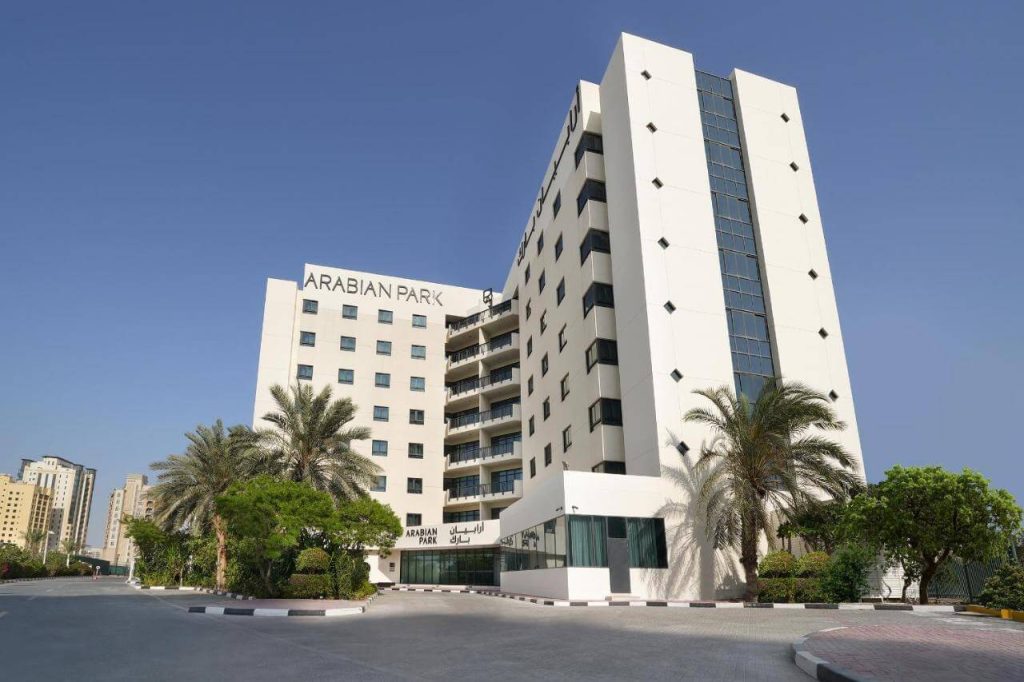 فندق Arabian Park Hotel & Park Hotel Apartment