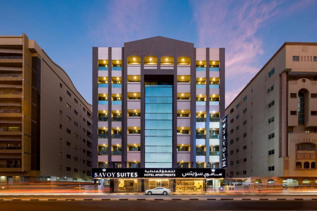 Savoy Suites Hotel Apartment