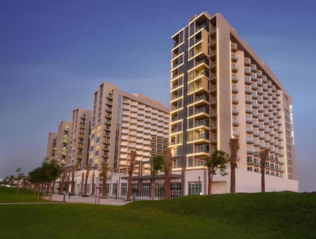 فندق DAMAC Hills 2, an Edge by Rotana