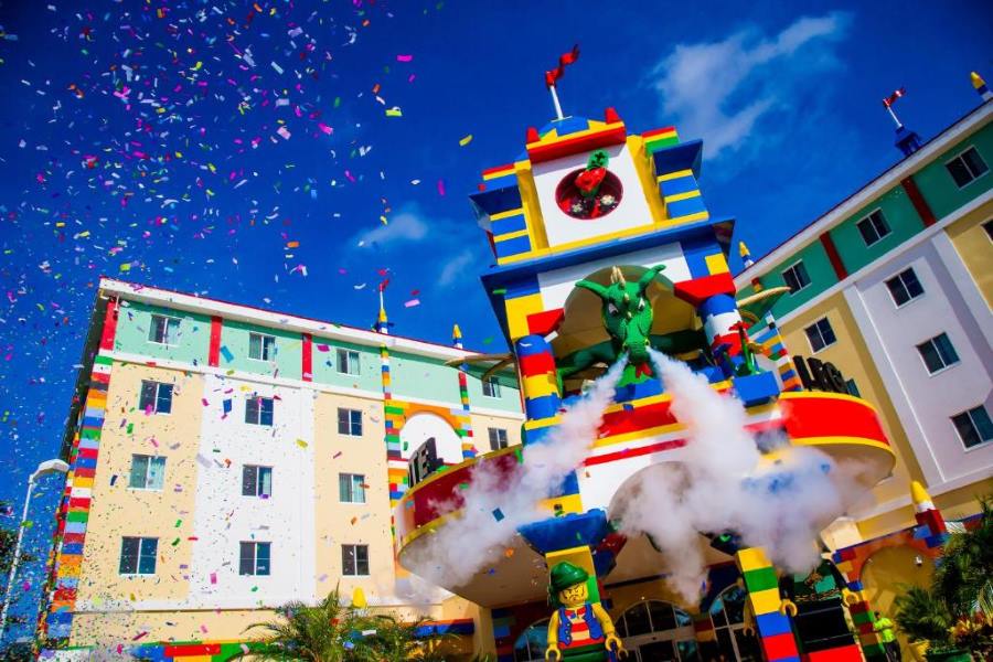 فندق Legoland Hotel Dubai