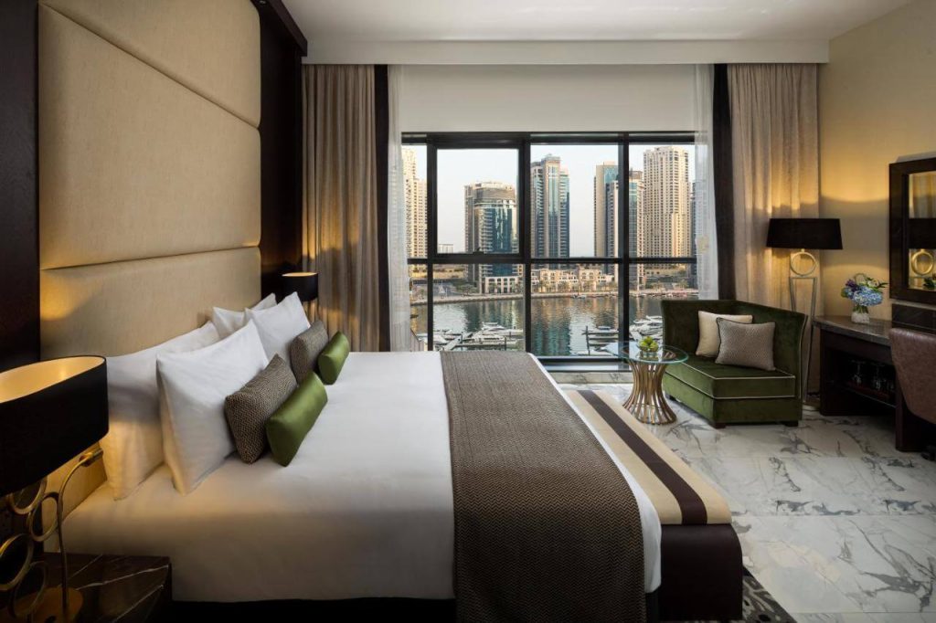 فندق Millennium Place Dubai Marina