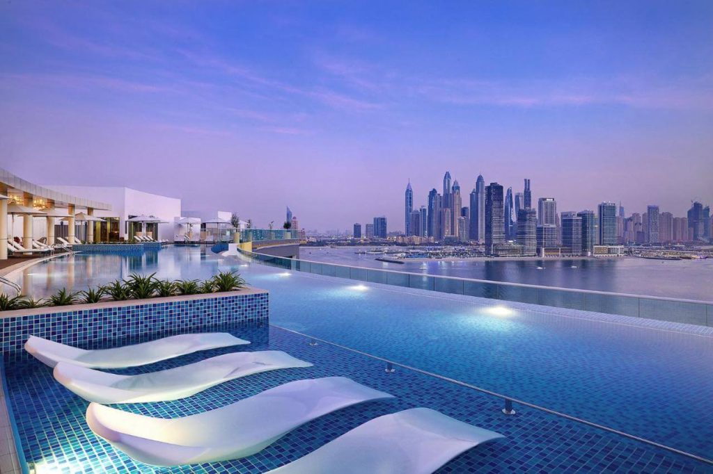 فندق NH Collection Dubai The Palm