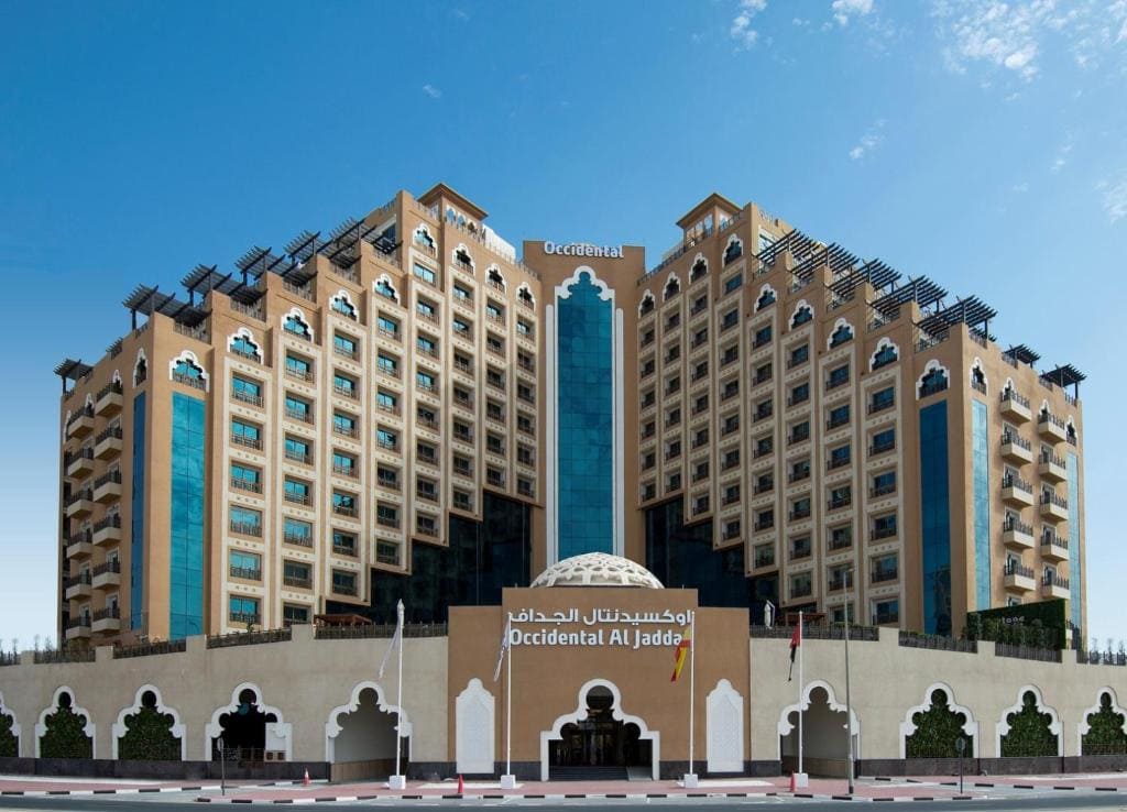 فندق Occidental Al Jaddaf Dubai