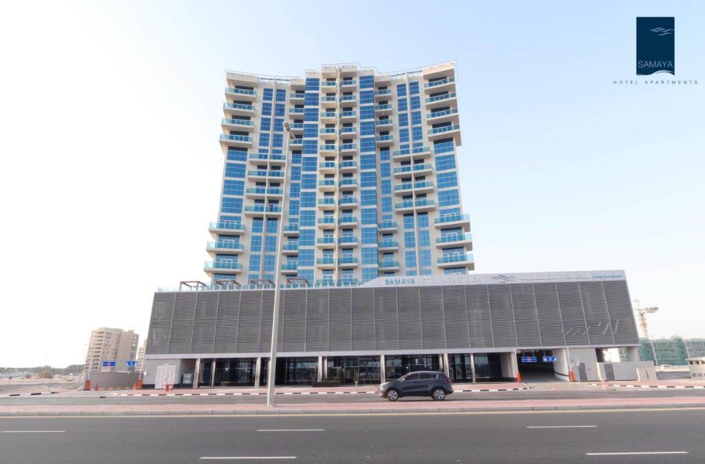 فندق Samaya Hotel Apartment Dubai