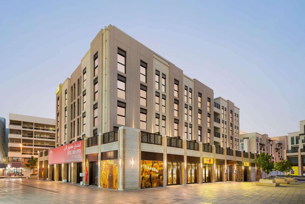 فندق Super 8 by Wyndham Dubai Deira​