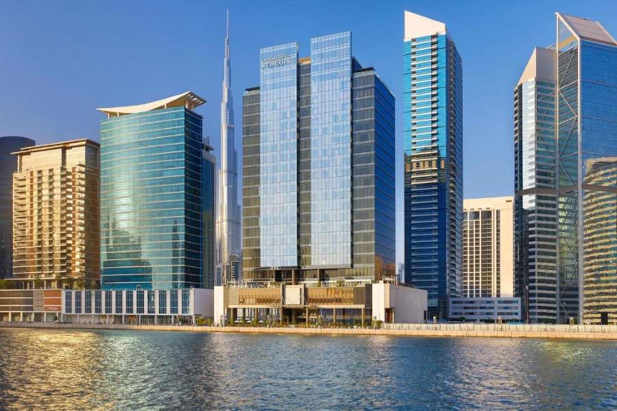 فندق The St. Regis Downtown, Dubai