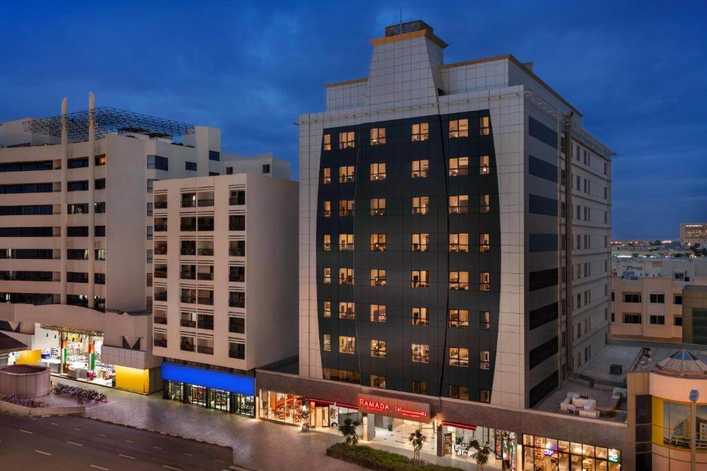 فندق Ramada by Wyndham Dubai Deira