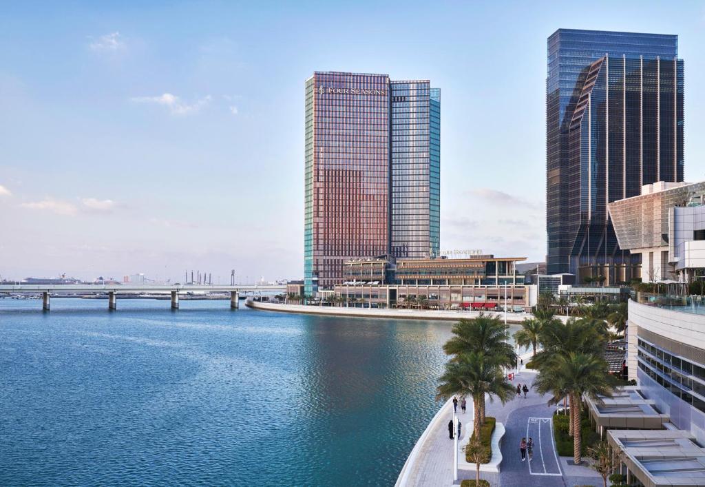 Four Seasons Hotel Abu Dhabi