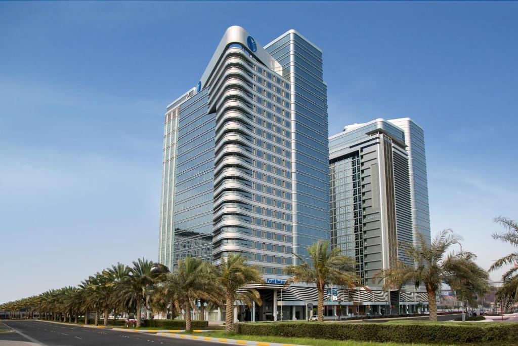 فندق Pearl Rotana Capital Center