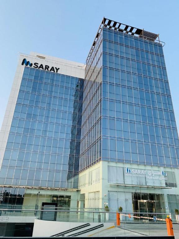 فندق Saray Deluxe Hotel Apartments