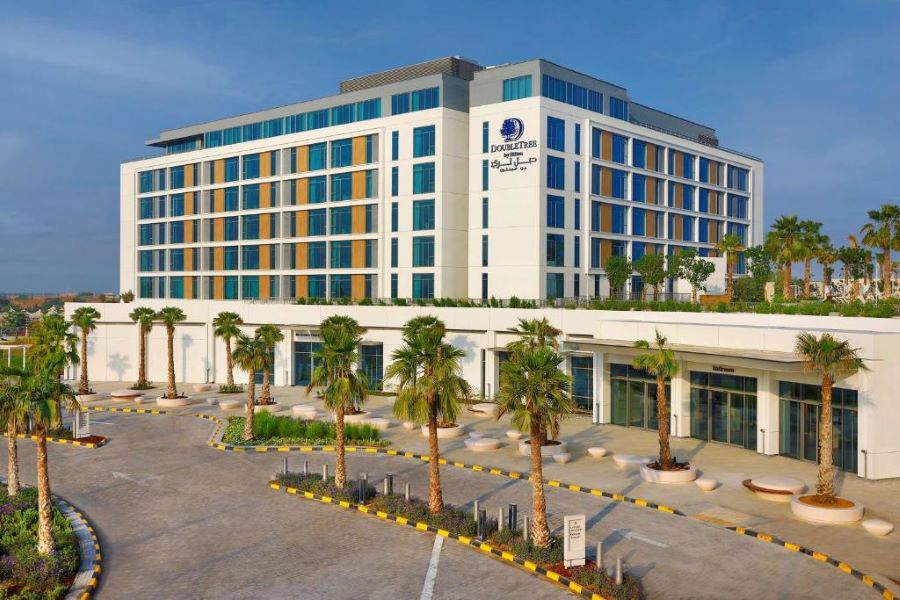 فندق دبل تري من هيلتون Doubletree By Hilton